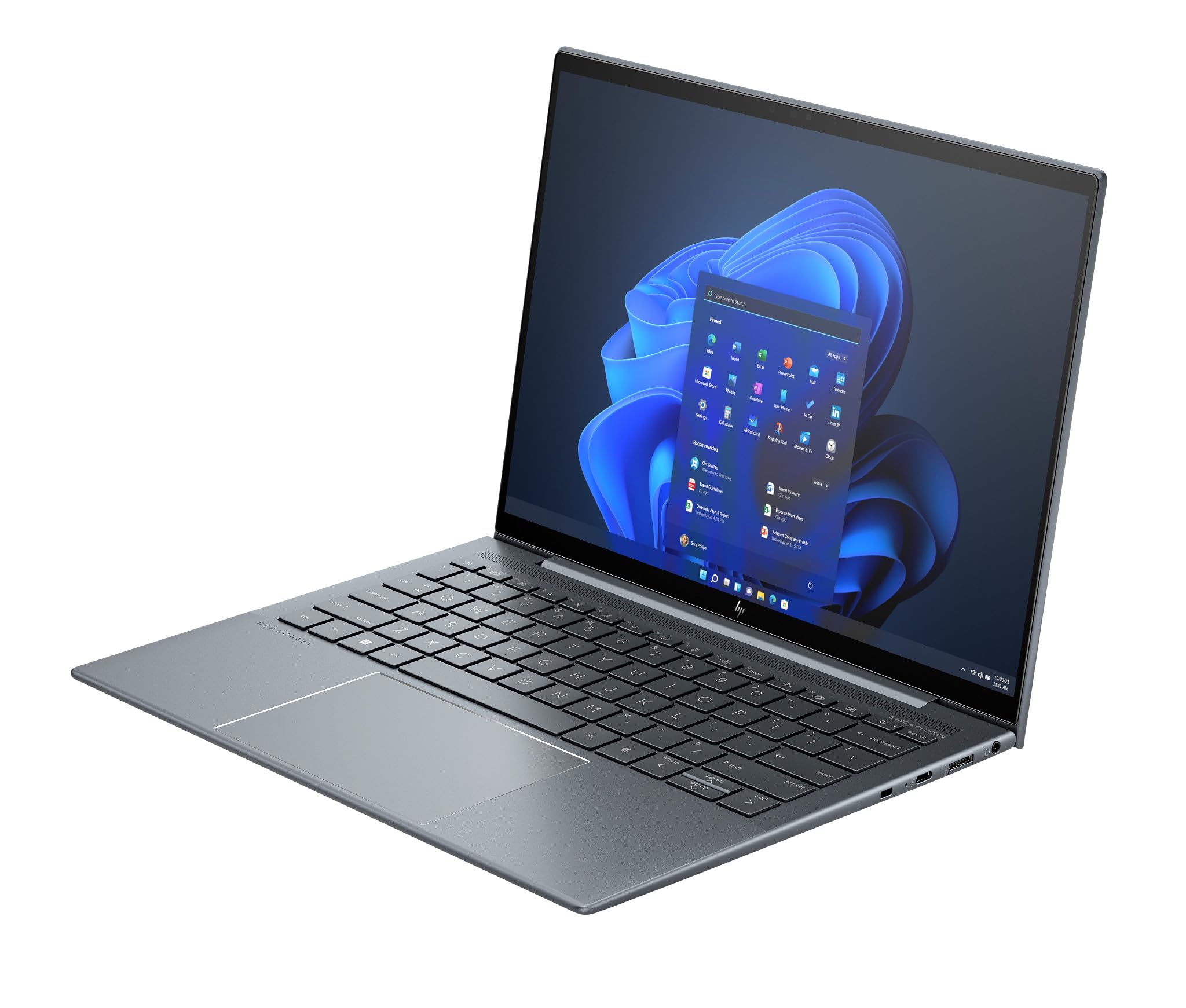HP Dragonfly G4 13.5